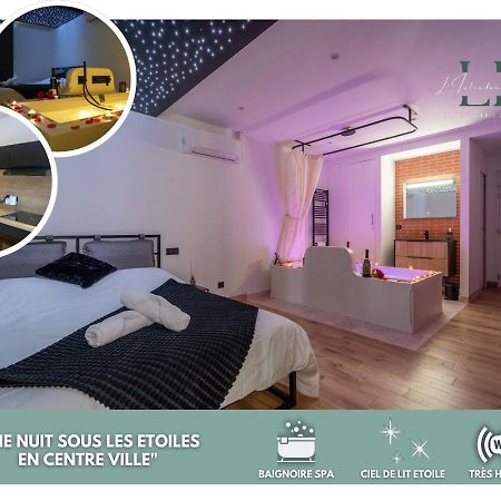 La Nuit Sous Les Etoiles Apartment Nancy Exterior foto